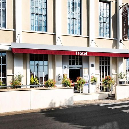 베스트웨스턴 플러스 호텔 콜베르 Châteauroux 외부 사진
