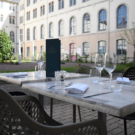 베스트웨스턴 플러스 호텔 콜베르 Châteauroux 외부 사진